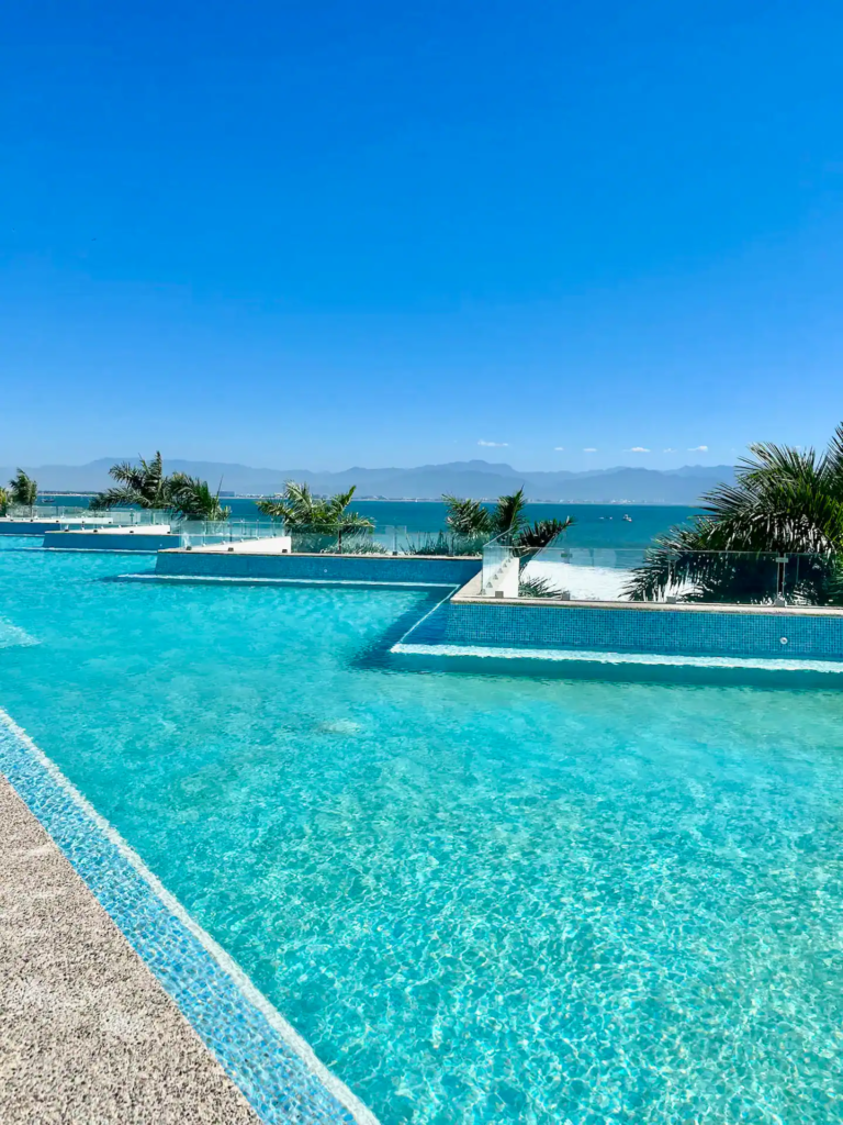 zantamar vacation property in la cruz with a pool